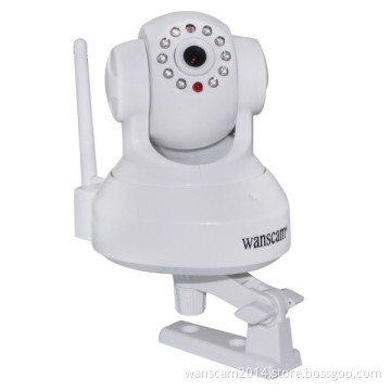 Wanscam HW0024 Real-time Video Monitor HD 720P Wireless IP Camera